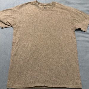 Boys XXL plain grey t-shirt